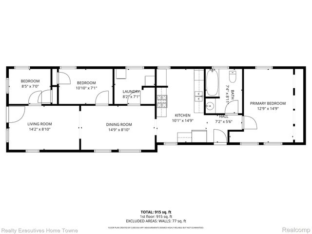 2513 Vanness Street, Port Huron, MI 48060