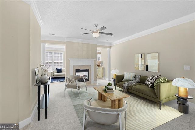 520 Grand Teton Circle, Fayetteville, GA 30215