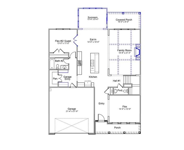 305 Kinsale Court, Woodruff, SC 29388