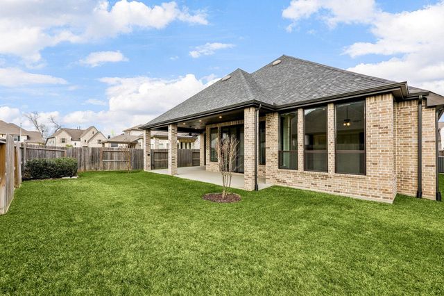 9010 Bayou Spring Court, Missouri City, TX 77459