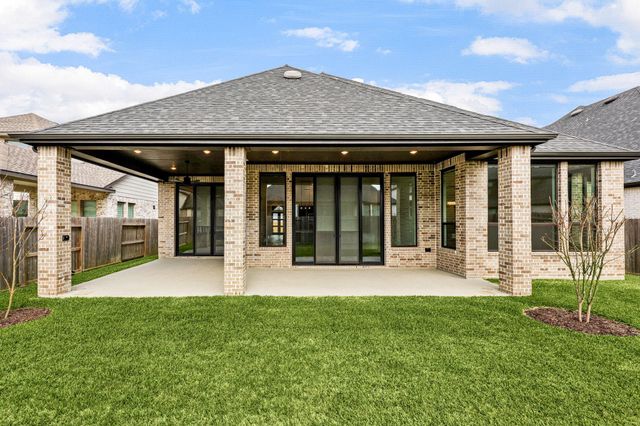 9010 Bayou Spring Court, Missouri City, TX 77459
