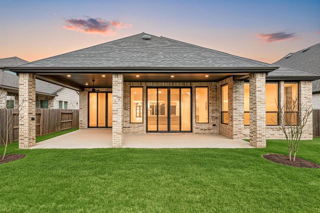 9010 Bayou Spring Court, Missouri City, TX 77459