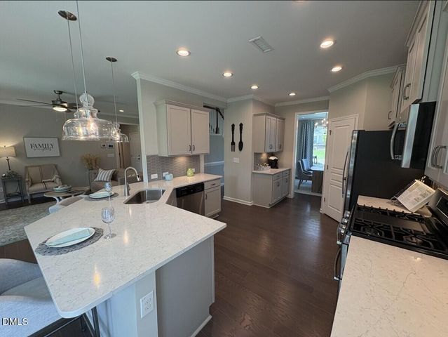 80 Ballast Point, Clayton, NC 27520