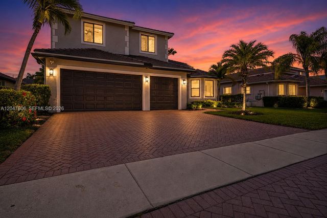 3061 SW 189th Ter, Miramar, FL 33029