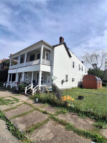 4274 & 4276 Harrison Street, Bellaire, OH 43906