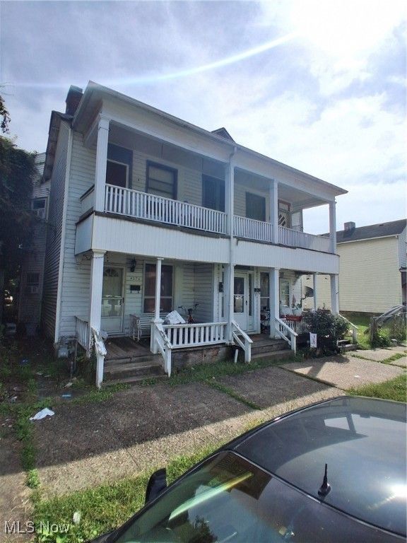 4274 & 4276 Harrison Street, Bellaire, OH 43906