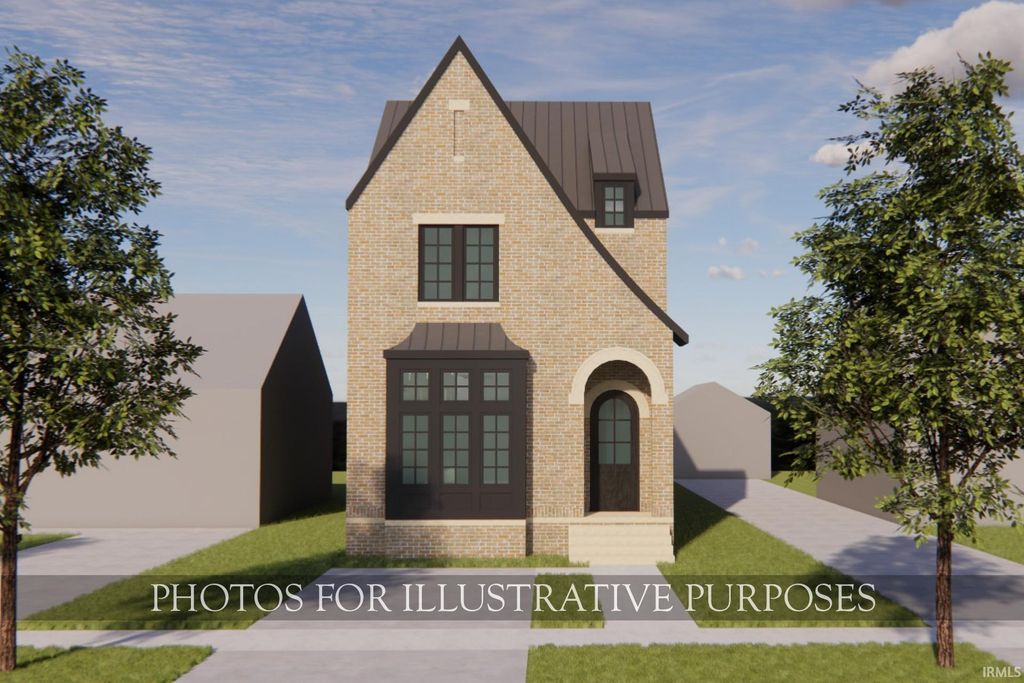 615 Napoleon Street, South Bend, IN 46617