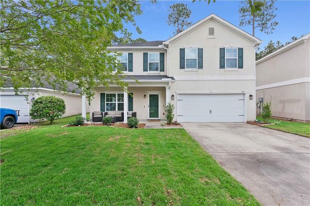 112 Brooklet Circle, St. Marys, GA 31558