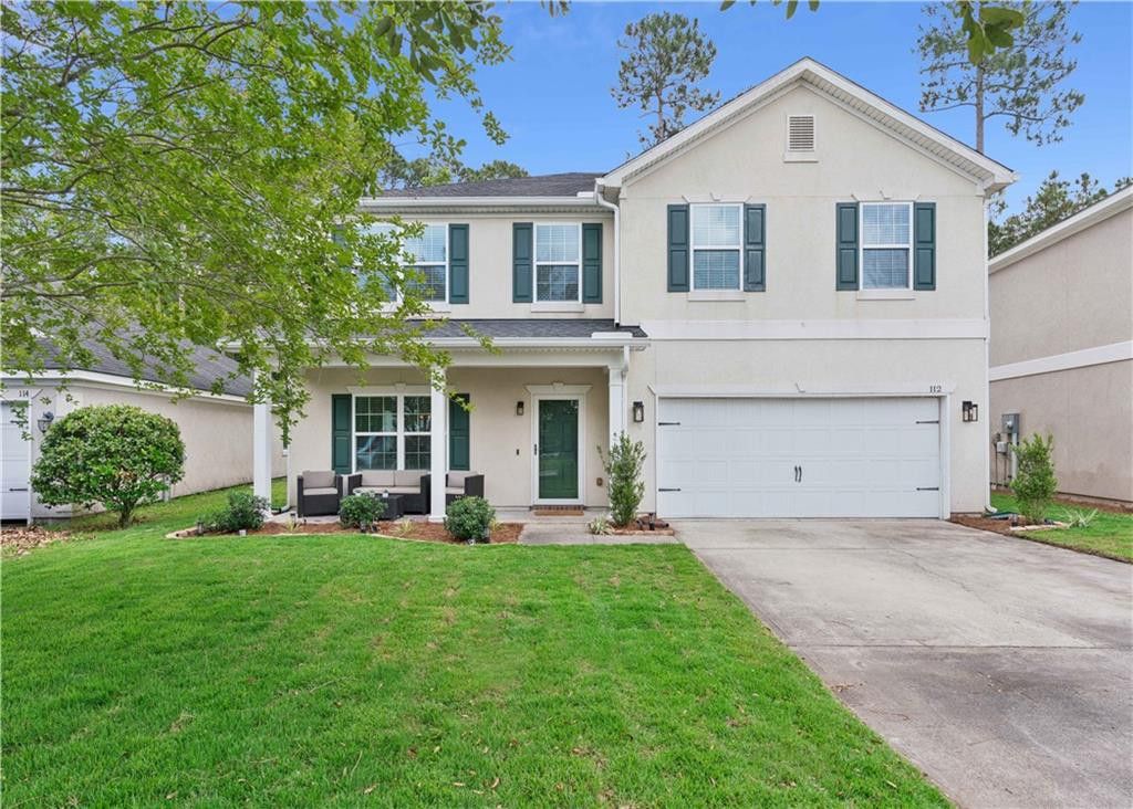 112 Brooklet Circle, St. Marys, GA 31558