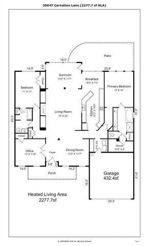35047 Carnation Lane, Fort Mill, SC 29707