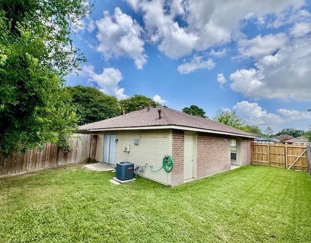 3115 Trembling Creek Circle, Spring, TX 77373