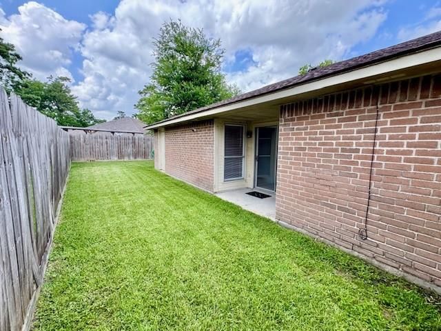 3115 Trembling Creek Circle, Spring, TX 77373