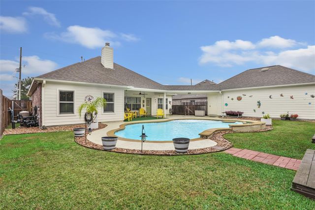 509 Ripkowski Drive, Dayton, TX 77535