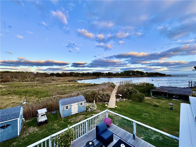 71 Wolcott Avenue, Stonington, CT 06378