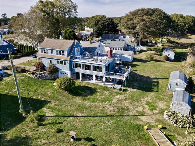 71 Wolcott Avenue, Stonington, CT 06378