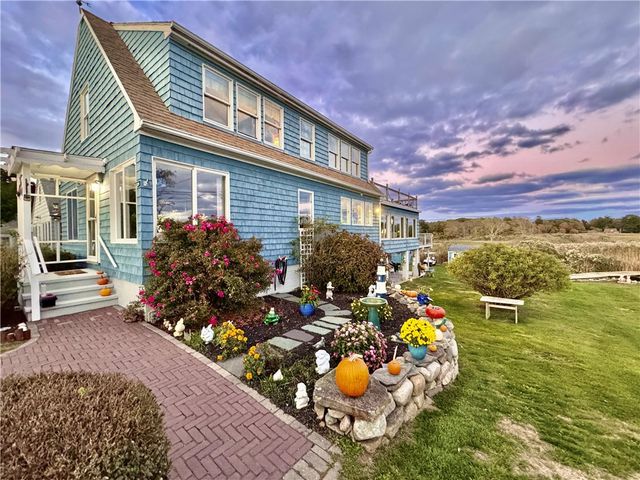 71 Wolcott Avenue, Stonington, CT 06378