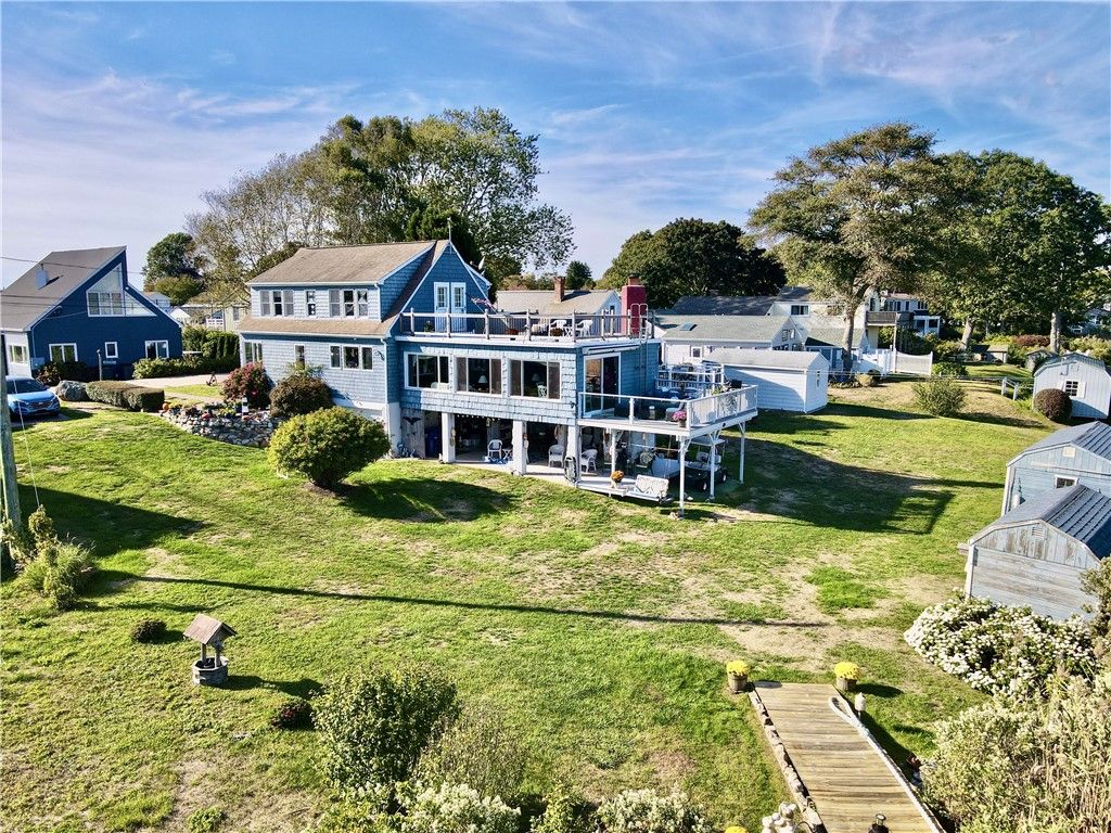 71 Wolcott Avenue, Stonington, CT 06378