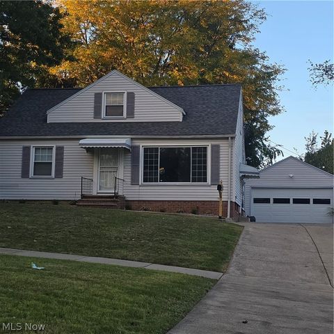 5785 Andover Boulevard, Garfield Heights, OH 44125
