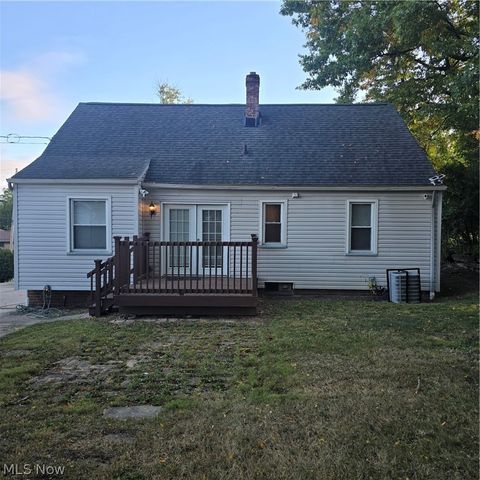 5785 Andover Boulevard, Garfield Heights, OH 44125