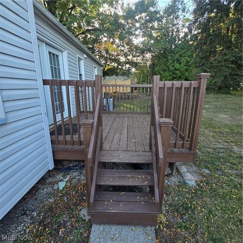 5785 Andover Boulevard, Garfield Heights, OH 44125
