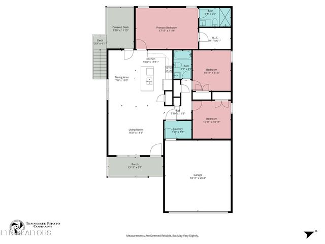 1139 Cook Rd, Crossville, TN 38555