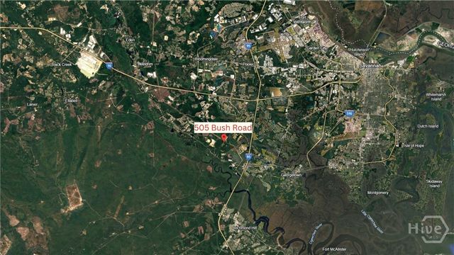 505 Bush Road, Savannah, GA 31419