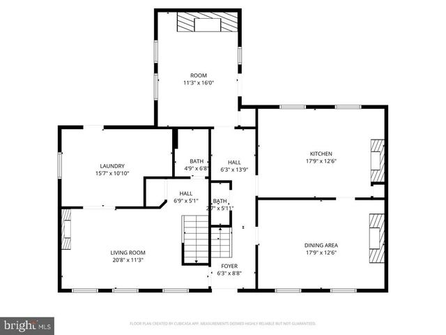 55 E MAIN ST, Newville, PA 17241