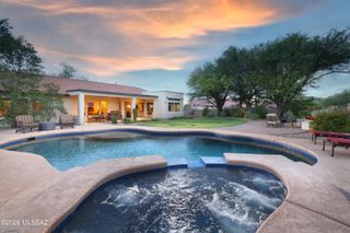 4981 N Sabino Valley Place, Tucson, AZ 85750