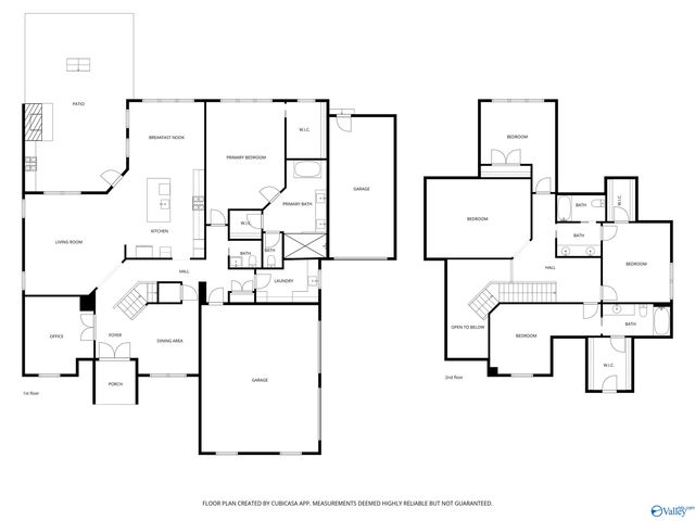 20603 Jeremiah Lane, Athens, AL 35611