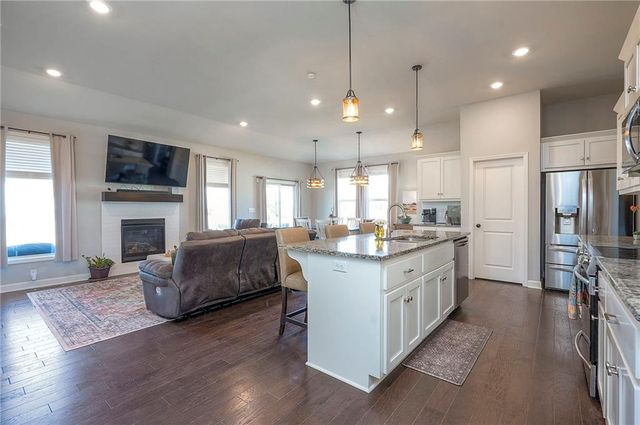 19004 Mahaffie Street, Spring Hill, KS 66083