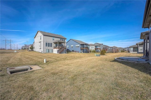 19004 Mahaffie Street, Spring Hill, KS 66083