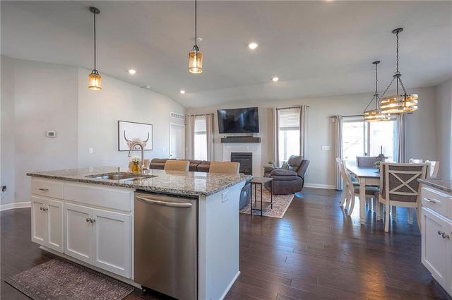 19004 Mahaffie Street, Spring Hill, KS 66083