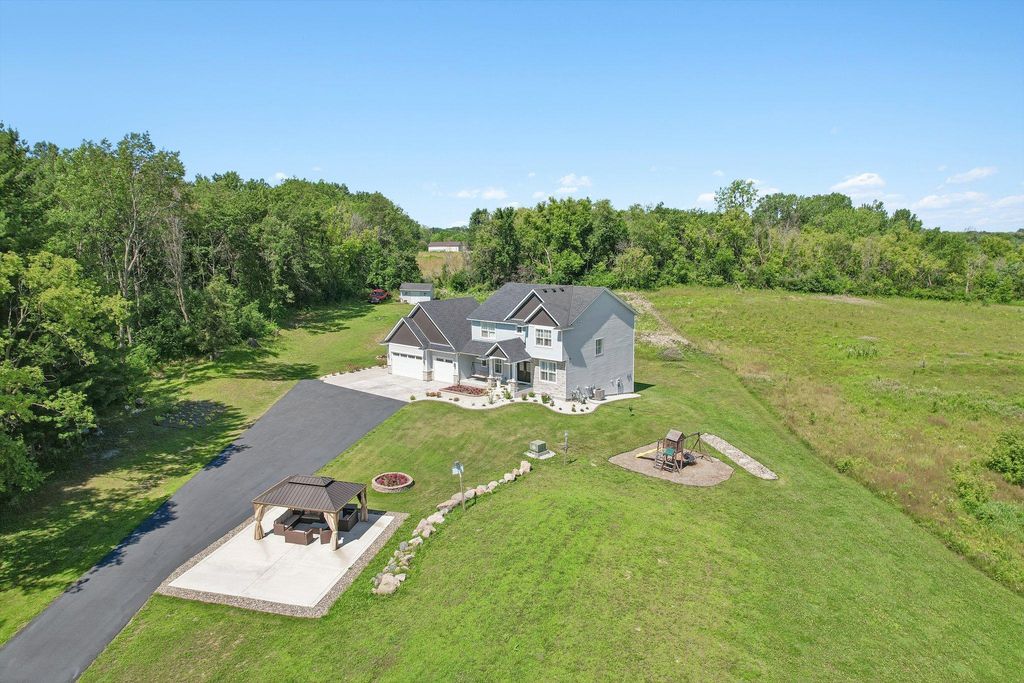 24877 Harvest Meadows Court, Lakeville, MN 55044