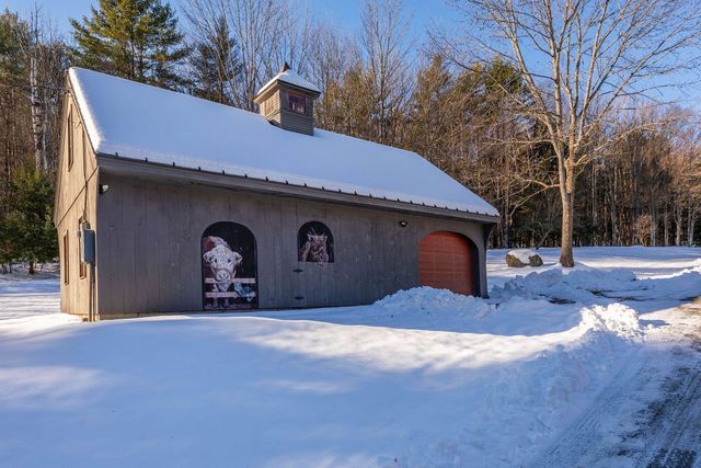 1726 Skitchewaug Trail, Springfield, VT 05156