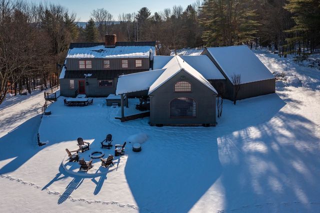 1726 Skitchewaug Trail, Springfield, VT 05156