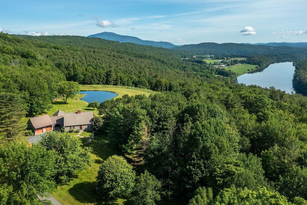 1726 Skitchewaug Trail, Springfield, VT 05156