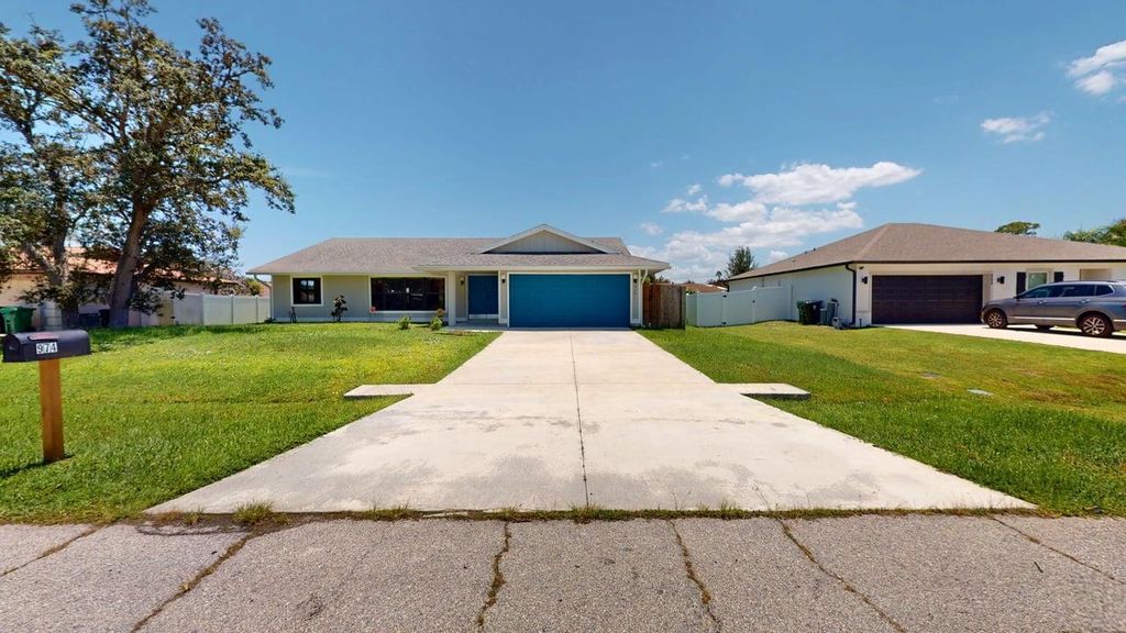 974 SE BELFAST Avenue, Port St. Lucie, Port St Lucie, FL 34983