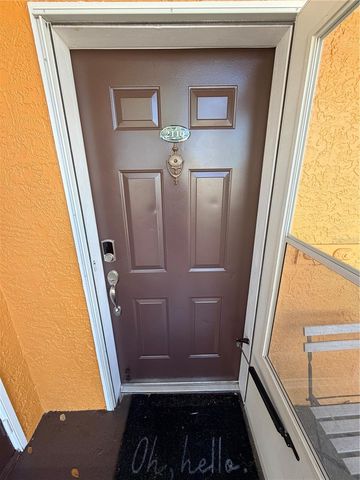 10764 70TH AVENUE 2110, Seminole, FL 33772