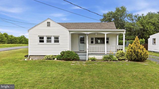 437, 441, 445 STEPHENSON RD, Stephenson, VA 22656