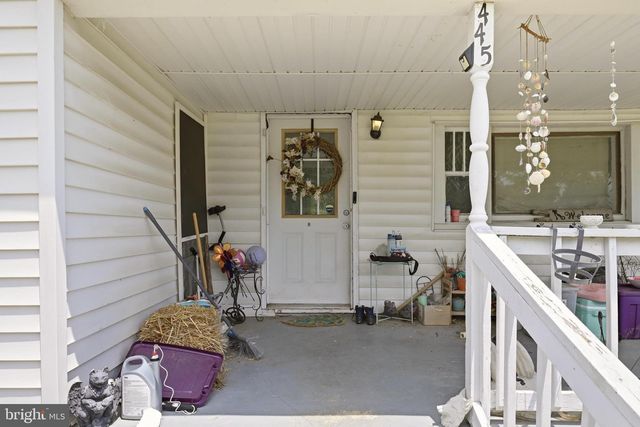 437, 441, 445 STEPHENSON RD, Stephenson, VA 22656