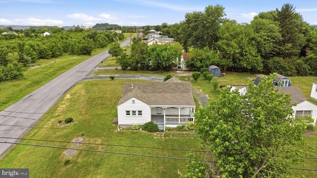 437, 441, 445 STEPHENSON RD, Stephenson, VA 22656