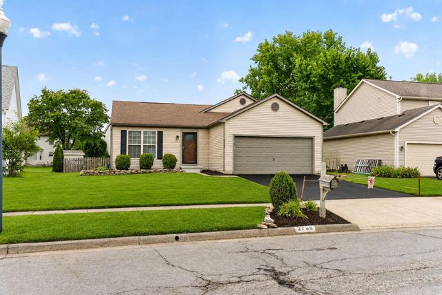 2768 Westrock Drive, Hilliard, OH 43026