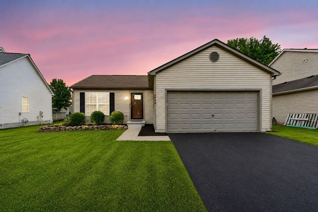 2768 Westrock Drive, Hilliard, OH 43026