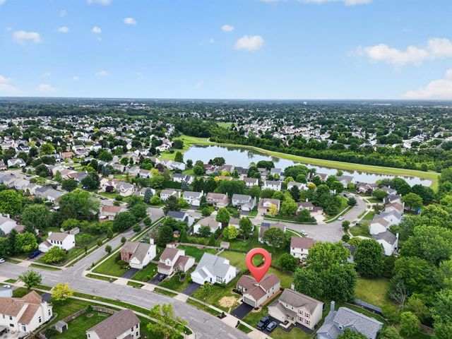 2768 Westrock Drive, Hilliard, OH 43026