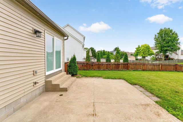 2768 Westrock Drive, Hilliard, OH 43026