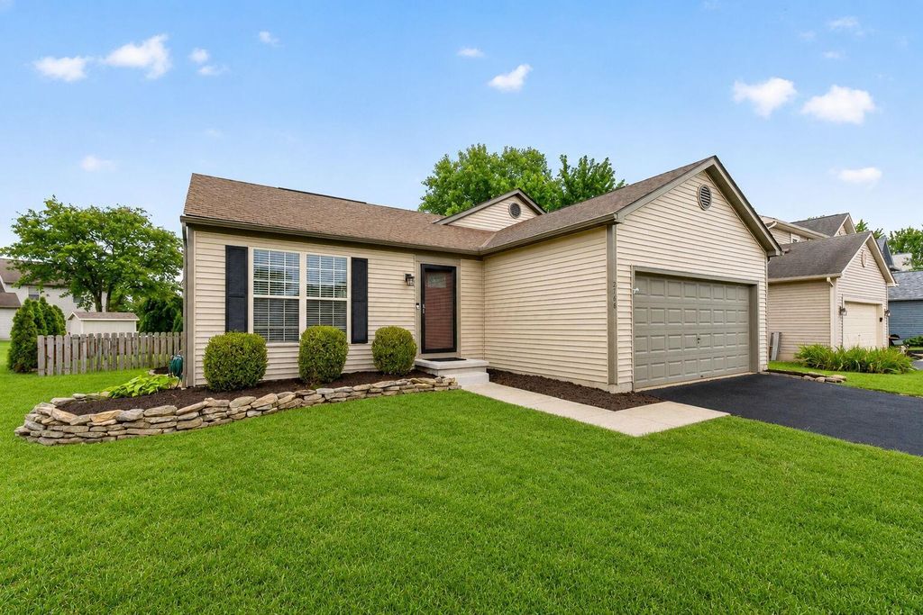 2768 Westrock Drive, Hilliard, OH 43026