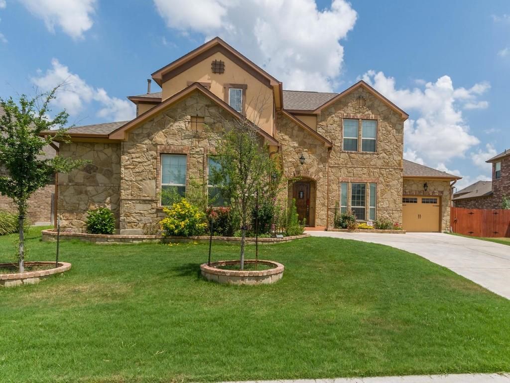 2612 Dalea ST, Round Rock, TX 78681