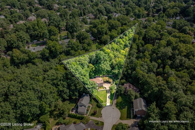 5105 Charbdin Ct, Louisville, KY 40207
