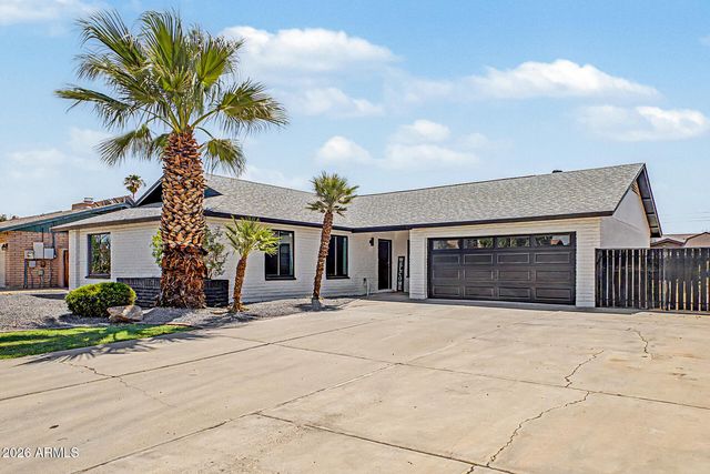 3109 W BECK Lane, Phoenix, AZ 85053