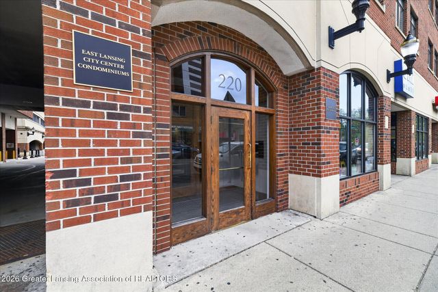 220 Mac Avenue 206, East Lansing, MI 48823